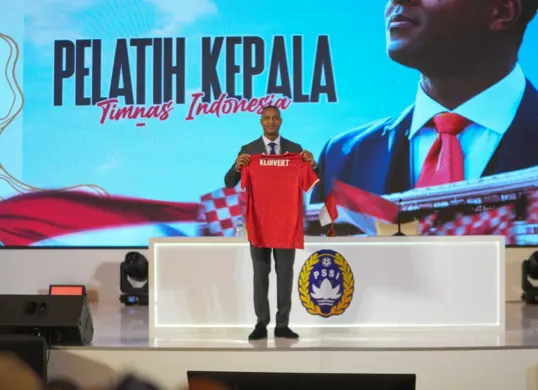 Bocoran nama-nama asisten pelatih Timnas Indonesia era Patrick Kluivert. (Sumber: Dok. PSSI)