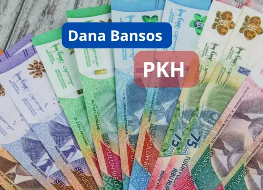 Bansos PKH dari Kemensos RI cair kembali di tahun 2025 salah satunya adalah jenis bansos kategori anak sekolah SMA. (Canva)