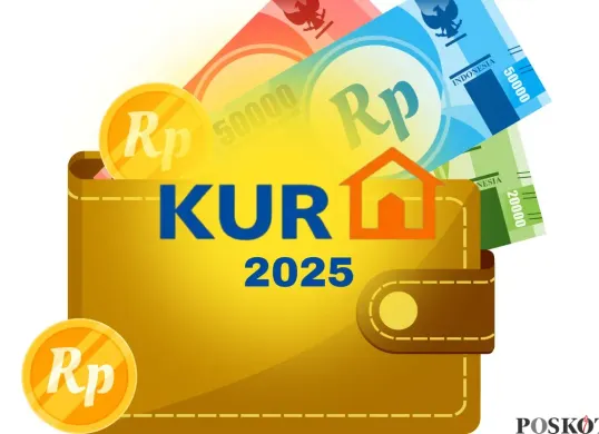 Cara mendapatkan KUR. (Sumber: Poskota/Arip Apandi)