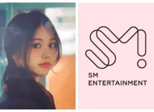 Carmen akan aja idol asal Indonesia pertama yang bernaung di bawah SM Entartainment. (Sumber: X/@AboutMusicYT)