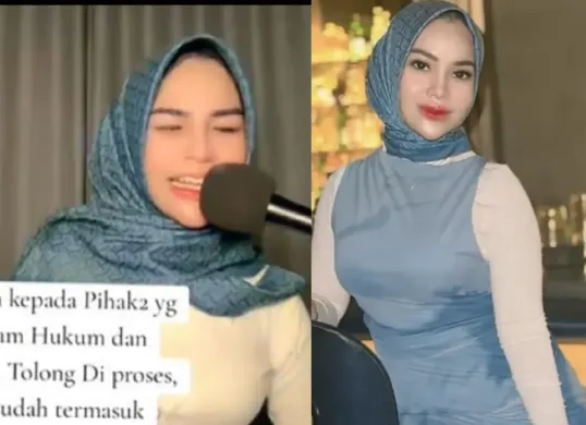 Mira Ulfa, selebgram asal Aceh yang menjadi sorotan publik setelah videonya viral di media sosial. (Sumber: Instagram/@miraulfa55)