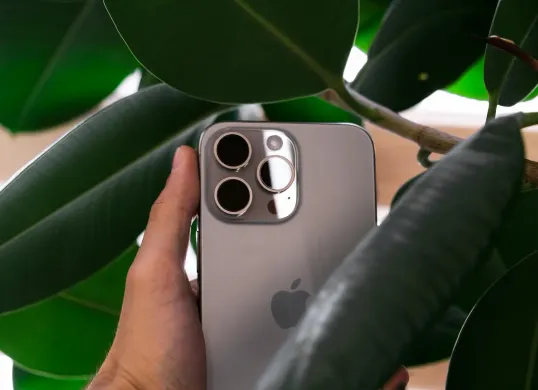Alasan foto hilang di iphone. (Sumber: Pexels/Zana Latif)