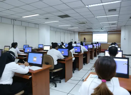 Cek informasi CPNS 2025 lengkap. (Sumber: menpan.go.id)