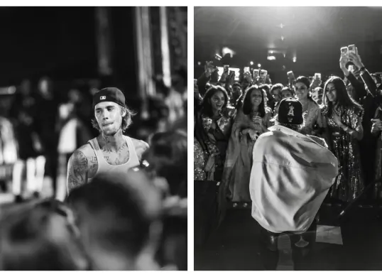 Penyanyi Justin Bieber bawa kabar gembira setelah hiatus 4 tahun. (Sumber: Instagram/@justinbieber)
