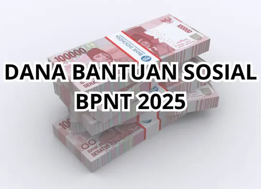 Kabar Gembira! Dana BPNT Tahap 2 2025 Segera Dicairkan, Cek Cara Status Penerimanya di Sini! (Sumber: Poskota/Nur Rumsari)