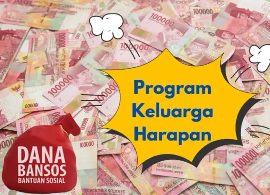 Kriteria pemilik NIK KTP yang layak dapat bansos PKH 2025. (Sumber: Poskota/Risti Ayu Wulansari)