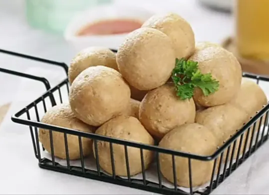 Resep tahu bulat (Sumber: Tangkap Layar YouTube/Indonesian Simple)