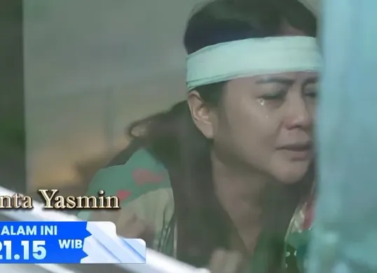 Sinopsis Cinta Yasmin 7 Februari 2025. (Sumber: YouTube/MNC Pictures)