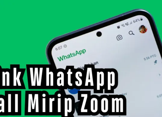 Fitur link panggilan WhatsApp bisa digunakan oleh semua pengguna WhatsApp yang memiliki perangkat yang mendukung fitur tersebut. (Sumber: Unsplash/Amanz/Edit Dadan Triatna)