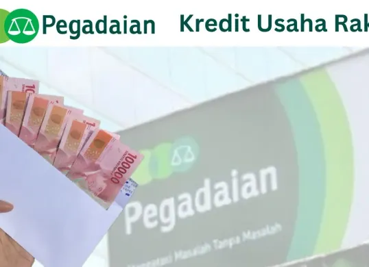 Dapatkan pencairan saldo dana KUR pegadaian Rp10 juta. (Sumber: Poskota/Faiz)