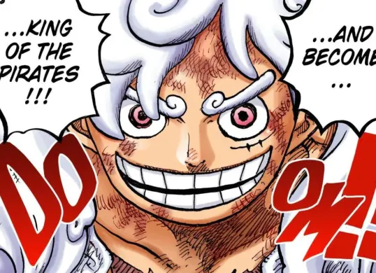 Banyak hal menarik terungkap dalam manga One Piece Chapter 1136. (Sumber: X/@onepiecepanel)
