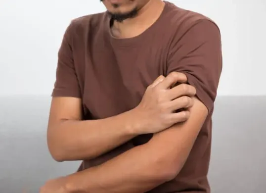 Beberapa penyebab gatal di seluruh badan (Sumber: Freepik)
