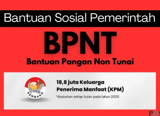 Penerima dana bansos BPNT dapat cek status KPM untuk mengetahui alokasi Rp600.000 yang akan diterima untuk Januari-Maret 2025. Pastikan data NIK KTP Anda terdaftar. (Sumber: Poskota/Neni Nuraeni/Kemensos)