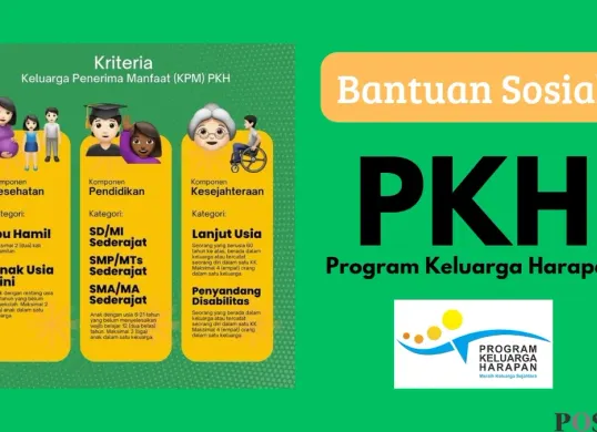 PKH tahap 1 2025 menyediakan bantuan sosial hingga Rp750.000 untuk ibu hamil dan anak balita. Pastikan Anda terdaftar di DTSE. (Sumber: Poskota/Neni Nuraeni/Kemensos)