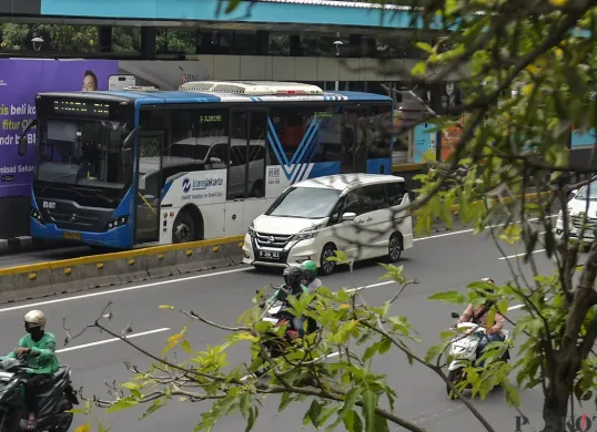 Koridor 1 Transjakarta Batal Dihapus