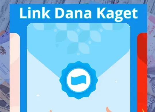 Cek Cara Aman Klaim Saldo DANA Gratis Rp213.000 dari DANA Kaget Siang Ini, Rabu 31 Desember 2025. (Canva)