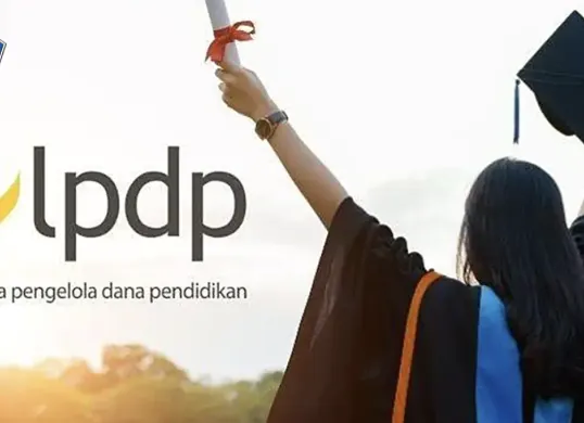 Pengumuman hasil seleksi beasiswa Lembaga Pengelola Dana Pendidikan (LPDP) Tahap 1 2025 (Sumber: lpdp.kemenkeu.co.id)
