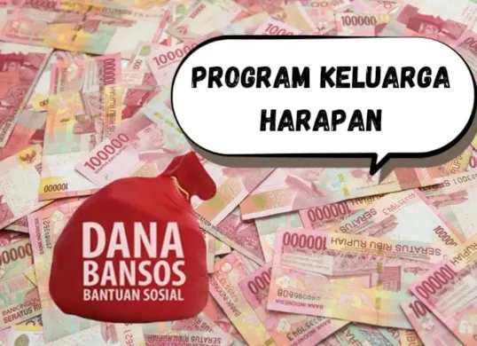 Ilustrasi pencairan saldo dana bansos PKH Tahap 1 2025. (Sumber: Poskota/Risti Ayu Wulansari)