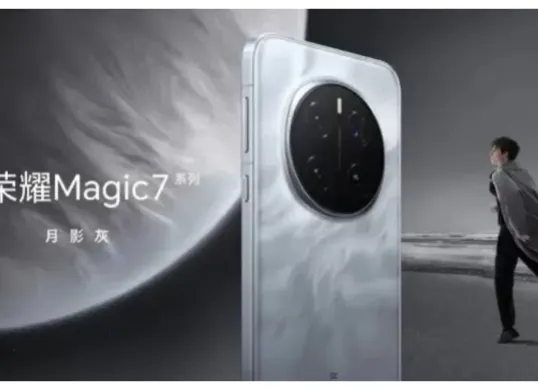 Honor Magic 7 Versi terbaru bakal membawa kapasitas baterai 6000 mAh (Sumber: Honor)