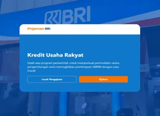 KUR BRI Rp10 juta bisa cair tanpa agunan. (Sumber: Poskota/Faiz)