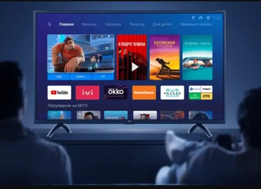 MT tv 4a 32 inch termasuk ke dalam rekomendasi smart Tv di bawah Rp2 juta yang bisa dipilih. (Sumber: Xiaomi.kz)