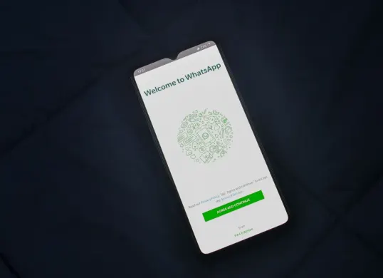 Cara Gunakan WhatsApp Web di HP (Sumber: Pexels/Rahul Shah)