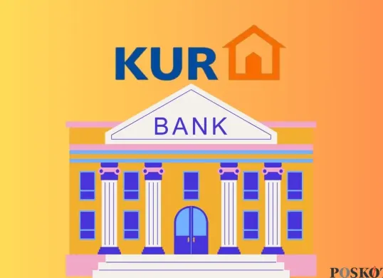 KUR 2025 dan kebijakan pemerintah terkait penghapusan utang UMKM. (Sumber: Poskota/Arip Apandi)