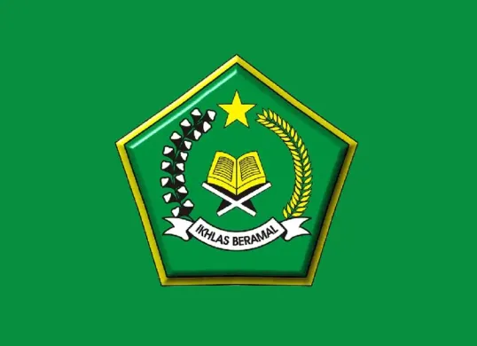 Logo Kementerian Agama. (Sumber: Istimewa)