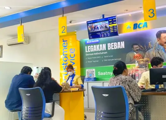 KUR BCA 2025: Plafond 100 Juta Cuma Cicil Rp1 Jutaan Saja per Bulan (Sumber: Pinterest)