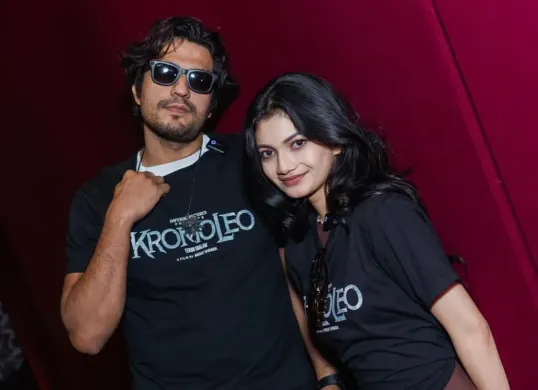 Ratu Sofya klarifikasi seusai mengaku sebagai istri dari Cornelio Sunny. (Sumber: Instagram/@ratusfy_)