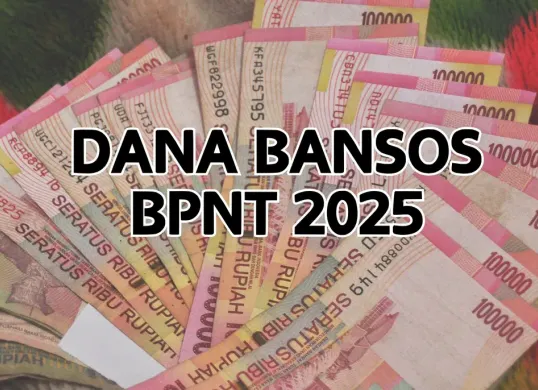 Cair Awal Mei? Dana Bansos BPNT Tahap 2 2025 Siap Disalurkan. Cek Ststus Pencairannya di Sini! (Sumber: Poskota/Nur Rumsari)