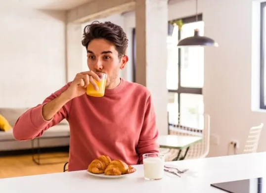 Beberapa akibat tidak sarapan pagi bagi kesehatan (Sumber: Freepik)
