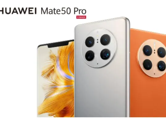 Huawei Mate 50 Pro hadirkan performa tangguh dari Qualcomm (Sumber: Huawei)