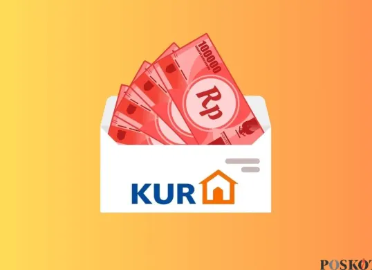 Beberapa perubahan peraturan dalam KUR 2025. (Sumber: Poskota/Arip Apandi)