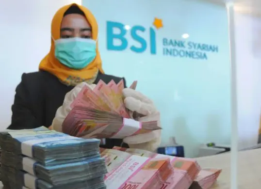 Ilustrasi pinjaman KUR BSI 2025. (Sumber: Pinterest)