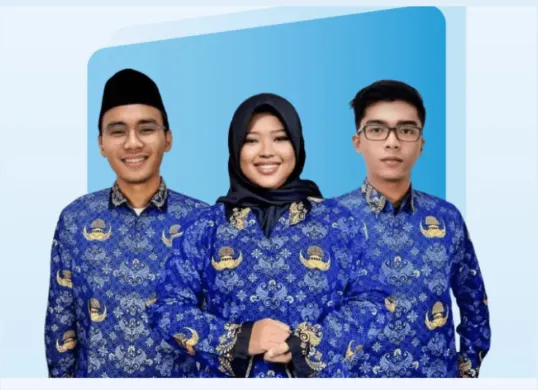 Informasi terbaru PPPK Paruh Waktu 2025. (Sumber: sscasn.bkn.go.id)