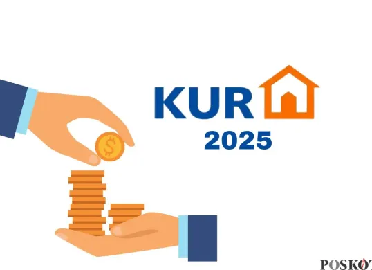 Tabel pinjaman KUR BRI 2025. (Sumber: Poskota/Arip Apandi)