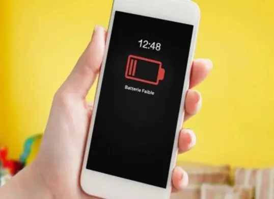 Solusi mengatasi baterai handphone (Sumber: Pinterest/INFORME BRASIL)