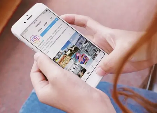 Akun Instagram tiba-tiba follow orang tidak dikenal (Sumber: Pinterest/Dicas de Mulher)