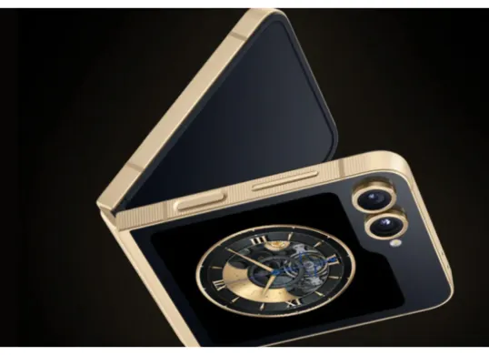Samsung Galaxy W25 rebrand dari Samsung Galaxy Z Fold 6 Special Edition (Sumber: Samsung)