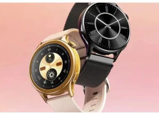 Smartwatch stylish dari Enigma Daze dan Enigma Gem (Sumber: boAt)