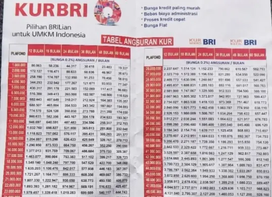 Pelaku UMKM memanfaatkan program KUR 2025 untuk mengembangkan usaha dan meningkatkan perekonomian keluarga. (Sumber: Pinterest)