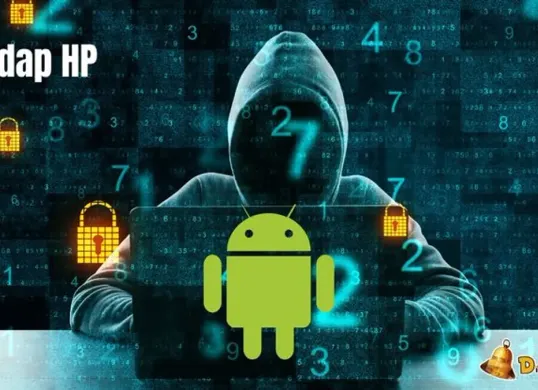 Pastikan privasi digital Anda tetap terlindungi dengan mengenali tanda-tanda HP disadap dan langkah pencegahannya. (Sumber: Pinterest)
