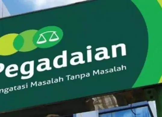 Solusi pembiayaan syariah dari Pegadaian untuk pelaku UMKM: Mudah, aman, dan bebas bunga. (Sumber: Pinterest)