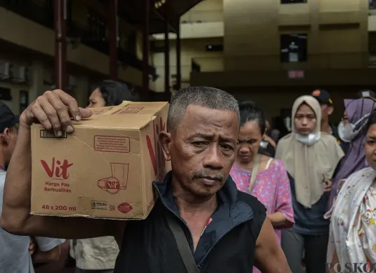Posko Kebakaran Kemayoran