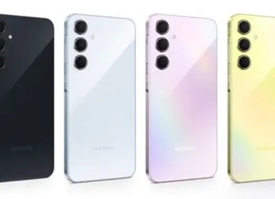 Kamera utama Galaxy A56 5G dengan teknologi OIS untuk hasil foto yang stabil. (Sumber: Pinterest)