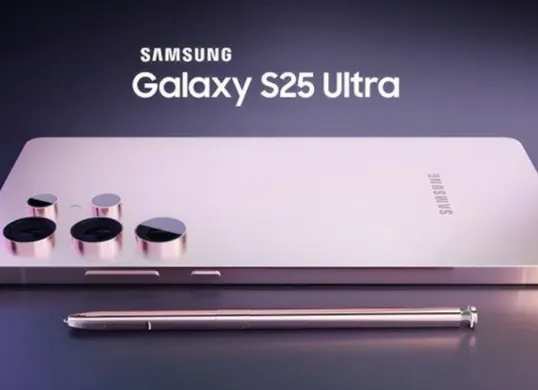 Samsung Galaxy S25 Series hadir dengan pilihan warna elegan dan fitur premium. (Sumber: Pinterest)