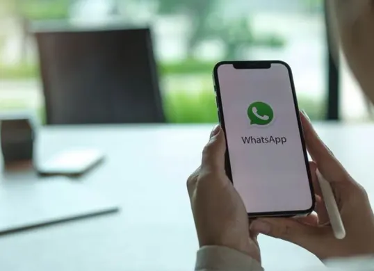 Ikuti 7 cara ini agar status WhatsApp tidak buram dan foto video tetap HD dan jernih.(Sumber: Pinterest/t-online)