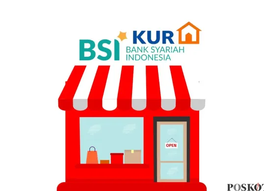 KUR BSI 2025. (Sumber: Poskota/Arip Apandi)