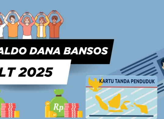 Bantuan dana gratis BLT BBM 2025 seger cair untuk KPM pemilik NIK e-KTP dan KK ini. (Poskota/Rivero Jericho S)